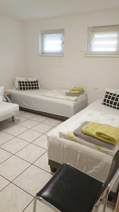 2-Zimmerwohnung Berlin Extérieur photo