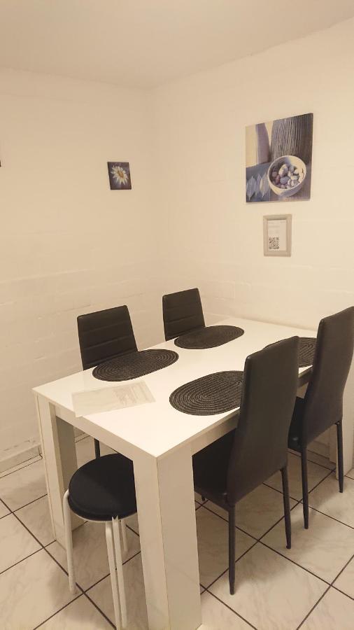 2-Zimmerwohnung Berlin Extérieur photo