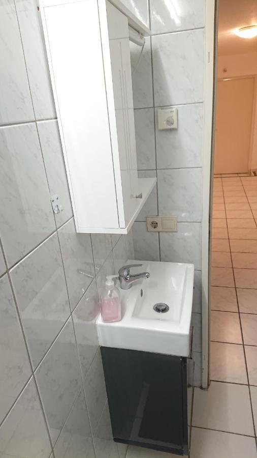 2-Zimmerwohnung Berlin Extérieur photo