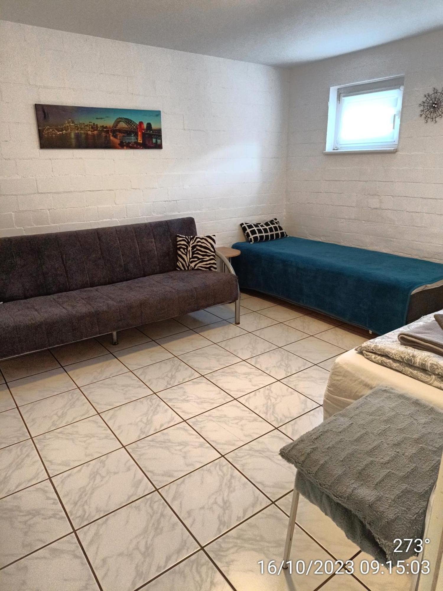 2-Zimmerwohnung Berlin Extérieur photo