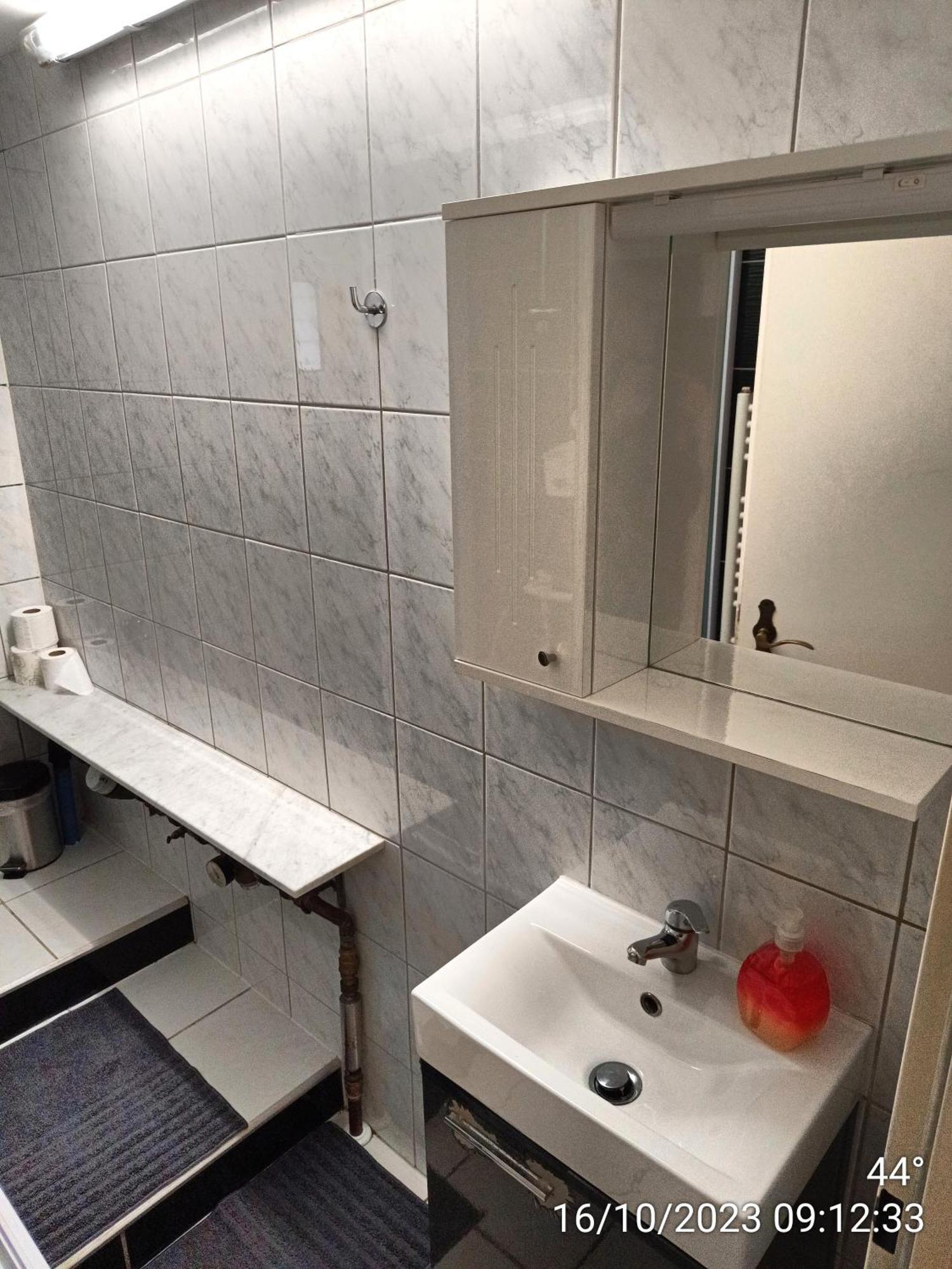 2-Zimmerwohnung Berlin Extérieur photo