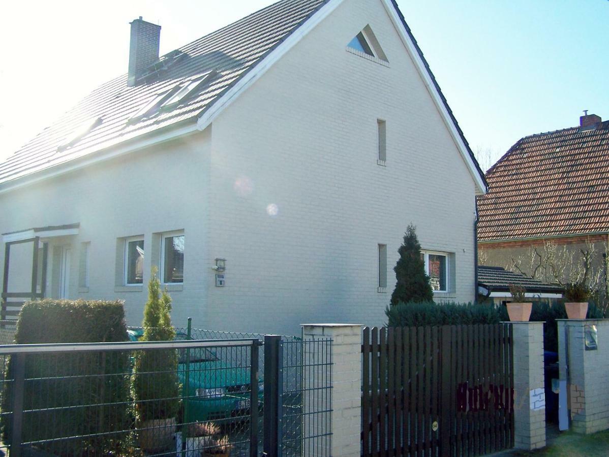 2-Zimmerwohnung Berlin Extérieur photo